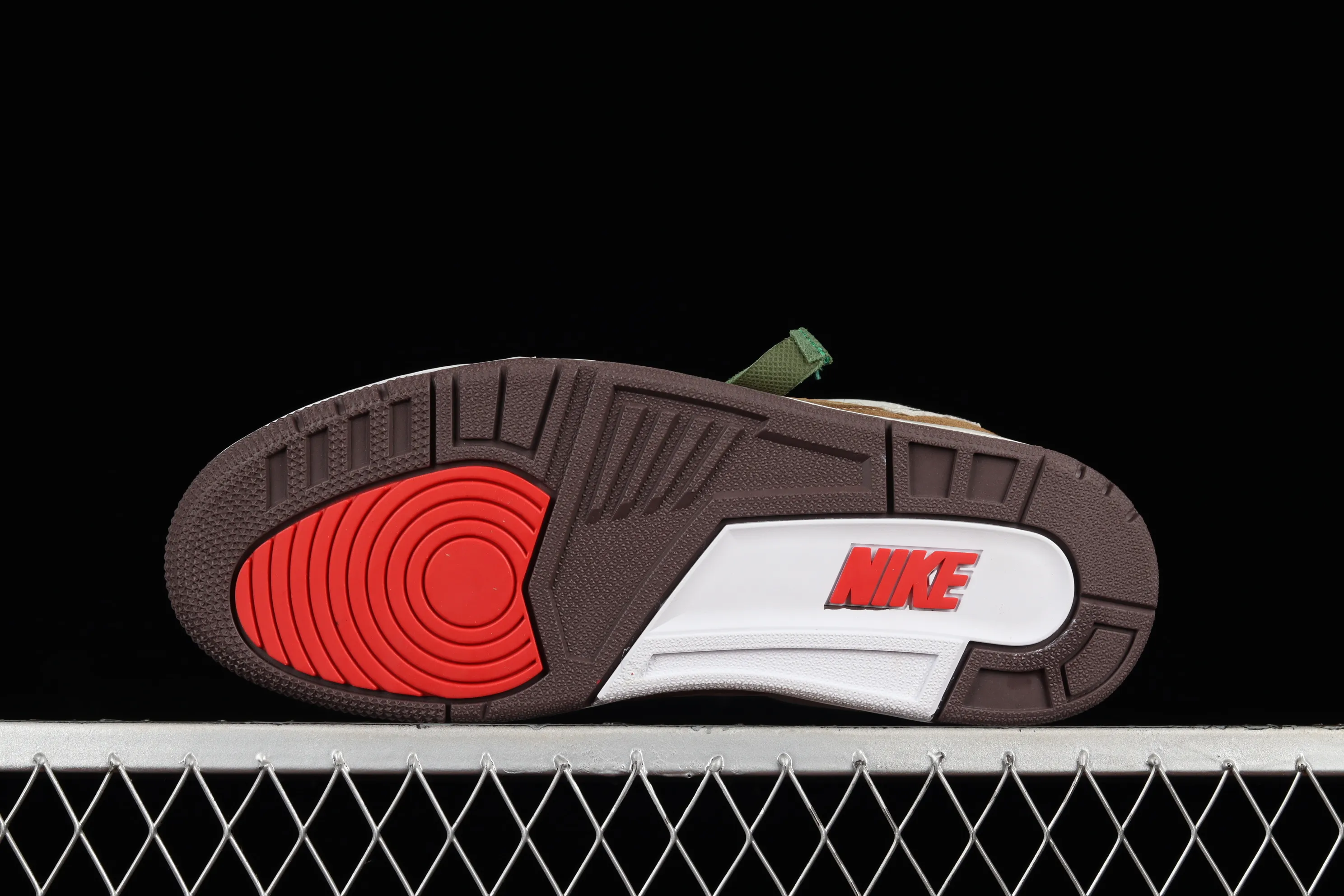 All categories Air Jordan Jordan series basketball shoes Air Jordan 3 Air Jordan 3 Retro AJ3 Joe 3 Year of the Tiger Limited 398614-500